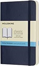 LLIBRETA MOLESKINE CLASICA  TAPA BLANDA AZUL ZAFIRO POCKET PUNTEADA | 8055002854733