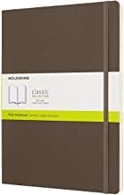 LLIBRETA MOLESKINE CLÁSICA TAPA BLANDA MARRÓN TIERRA XL LISA | 8058341715574
