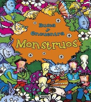 MONSTRUOS | 9788467746532 | SOCOLOVSKY, SILVINA/BRUJ, MANOLO