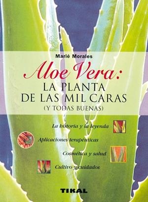 ALOE VERA | 9788430596010 | MORALES MARIE