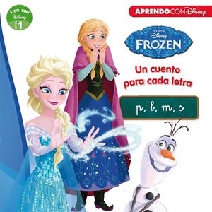 FROZEN (LEO CON DISNEY NIVEL 1) | 9788416931606 | DISNEY,