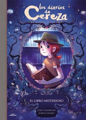 LIBRO MISTERIOSO, EL | 9788420486857 | CHAMBLAIN, JORIS