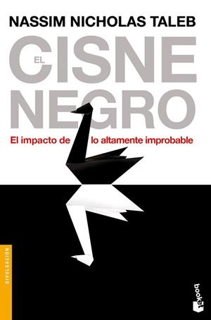 CISNE NEGRO, EL | 9788408008545 | NICHOLAS TALEB, NASSIM