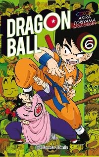 DRAGON BALL ORIGEN Y RED RIBBON 06 | 9788491467472 | TORIYAMA, AKIRA
