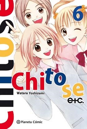 CHITOSE ETC 06 | 9788491467519 | YOSHIZUMI, WATARU