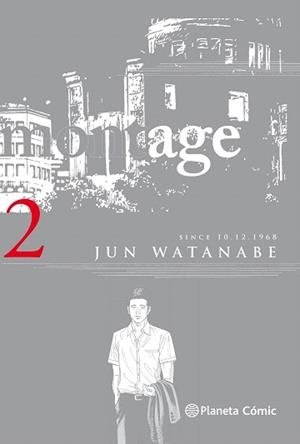 MONTAGE 02 | 9788491467533 | WATANABE, JUN