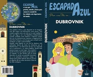 DUBROVNIK : ESCAPADA AZUL [2018] | 9788417368487 | INGELMO, ÁNGEL