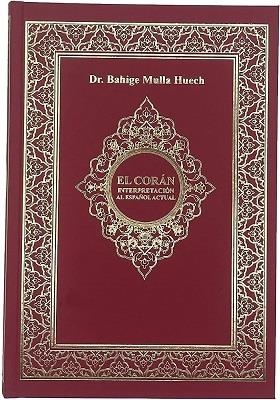 CORÁN, EL | 9788494135323 | MULLA HUECH, BAHIGE