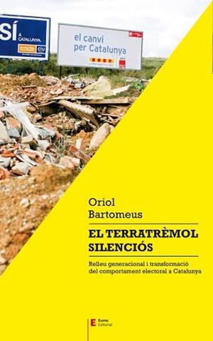 TERRATRÈMOL SILENCIÓS, EL | 9788497666220 | BARTOMEUS BAYÉS, ORIOL