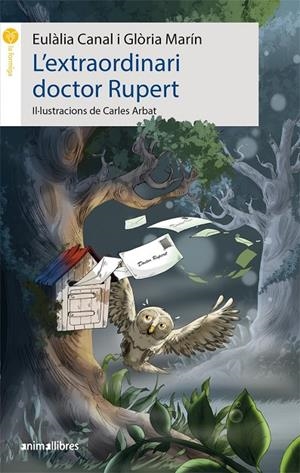 EXTRAORDINARI DOCTOR RUPERT, L' | 9788416844685 | CANAL, EULÀLIA / MARÍN, GLÒRIA