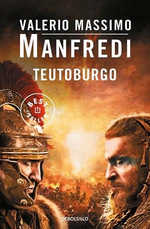 TEUTOBURGO | 9788466343503 | MANFREDI, VALERIO MASSIMO