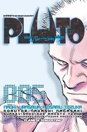 PLUTO 05 | 9788491460336 | URASAWA, NAOKI / TEZUKA, OSAMU
