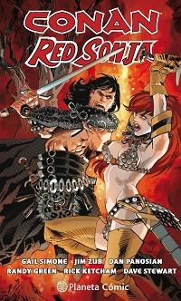 CONAN Y RED SONJA | 9788416693160 | SIMONE, GAIL / PANOSIAN, DAN