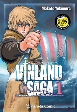 VINLAND SAGA 01 (EDICIÓN ESPECIAL) | 9788416767625 | YUKIMURA, MAKOTO