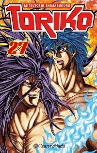 TORIKO 27 | 9788416693689 | SHIMABUKURO, MITSUTOSHI