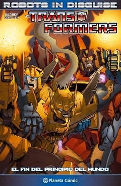TRANSFORMERS ROBOTS IN DISGUISE 02 | 9788416244225 | BARBER, JOHN / GRIFFITH, ANDREW