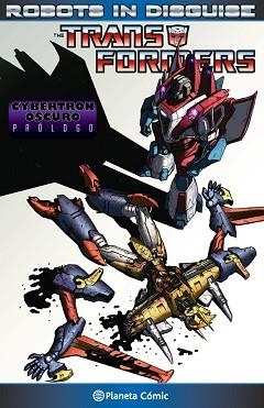 TRANSFORMERS ROBOTS IN DISGUISE 03 | 9788416476879 | BARBER, JOHN / GRIFFITH, ANDREW