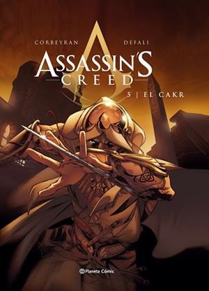 ASSASSIN'S CREED CICLO II 02 | 9788416476442 | CORBEYRAN, ERIC