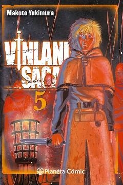 VINLAND SAGA 05 | 9788416244492 | YUKIMURA, MAKOTO