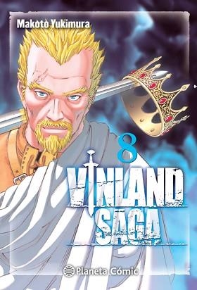 VINLAND SAGA 08 | 9788416476916 | YUKIMURA, MAKOTO