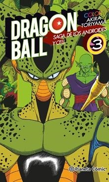 DRAGON BALL CELL 03 | 9788416476749 | TORIYAMA, AKIRA