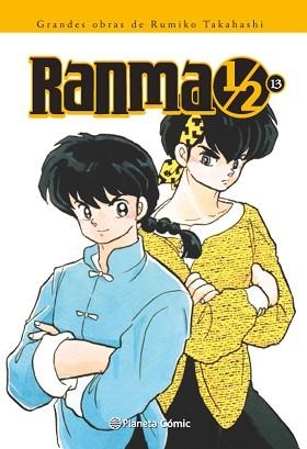 RANMA 1/2 KANZENBAN 13 | 9788416244003 | TAKAHASHI, RUMIKO
