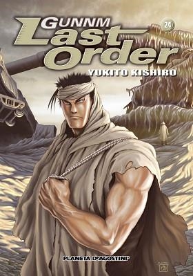 GUNNM LAST ORDER 24 | 9788468479682 | KISHIRO, YUKITO