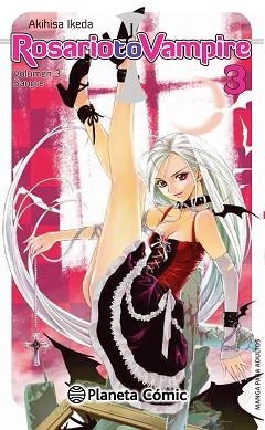 ROSARIO TO VAMPIRE 03 | 9788416308651 | AKIHISA, IKEDA