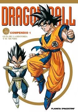 DRAGON BALL COMPENDIO 01 | 9788416051199 | TORIYAMA, AKIRA