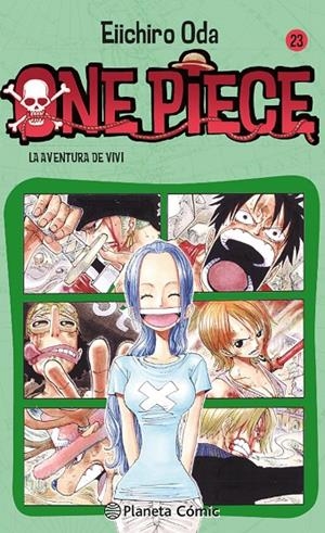 ONE PIECE 23 | 9788468471747 | ODA, EIICHIRO