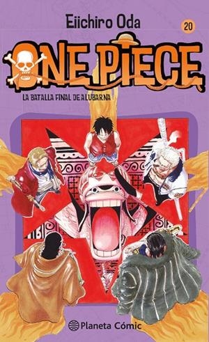 ONE PIECE 20 | 9788468471716 | ODA, EIICHIRO