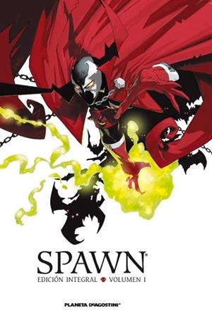SPAWN VOL I | 9788467491036 | MCFARLANE, TODD