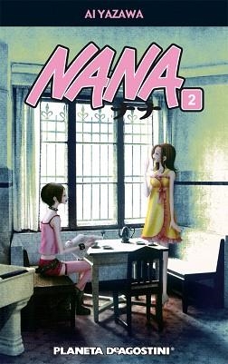 NANA 02 | 9788467427141 | YAZAWA, AI
