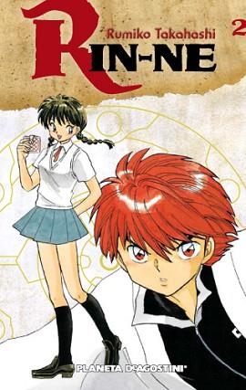 RIN-NE 02 | 9788467496406 | TAKAHASHI, RUMIKO