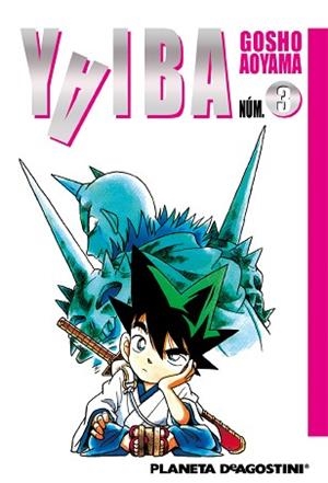 YAIBA 03 | 9788467424072 | AOYAMA, GOSHO