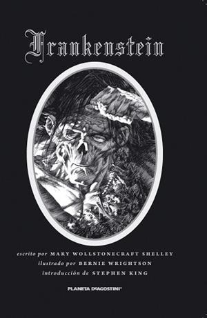 FRANKENSTEIN | 9788467489064 | SHELLEY, MARY W. / WRIGHTSON, B.