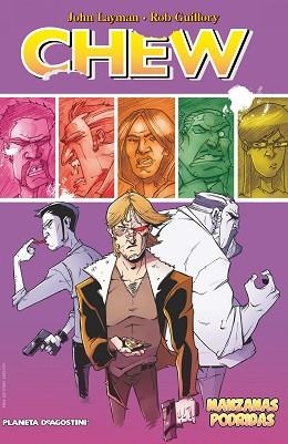 CHEW 07 | 9788468476193 | LAYMAN, J. / GUILLORY, R.
