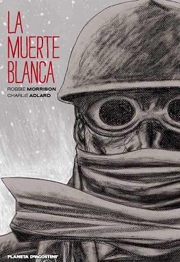 MUERTE BLANCA, LA | 9788416051625 | ADLARD, CHARLIE / MORRISON, ROBBIE