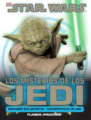STAR WARS. LOS MISTERIOS DE LOS JEDI | 9788415821045 | AA. VV.