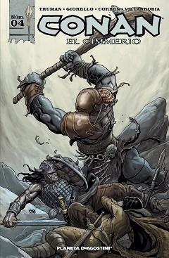 CONAN EL CIMMERIO 04 | 9788467489743 | TRUMAN, TIMOTHY