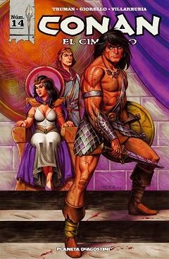 CONAN EL CIMMERIO 14 | 9788467499506 | TRUMAN, TIMOTHY