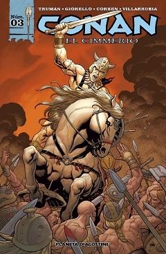 CONAN EL CIMMERIO 03 | 9788467489736 | TRUMAN, TIMOTHY