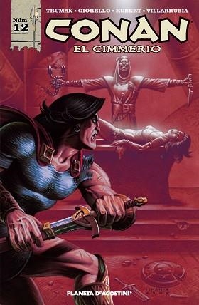 CONAN EL CIMMERIO 12 | 9788467499483 | TRUMAN, TIMOTHY
