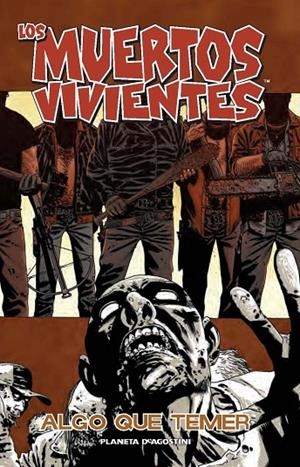 MUERTOS VIVIENTES 17, LOS | 9788468477473 | KIRKMAN, ROBERT / ADLARD, CHARLIE