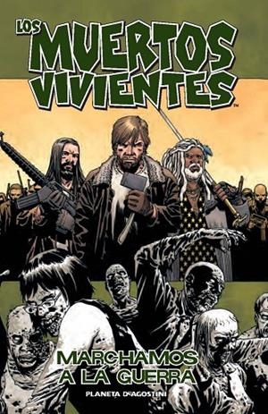 MUERTOS VIVIENTES 19, LOS | 9788468477497 | KIRKMAN, ROBERT / ADLARD, CHARLIE