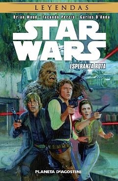 STARWARS. BRIAN WOOD 04 | 9788416090549 | WOOD, BRIAN