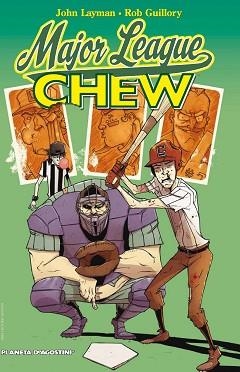 CHEW 05 | 9788468476179 | LAYMAN, J. / GUILLORY, R.