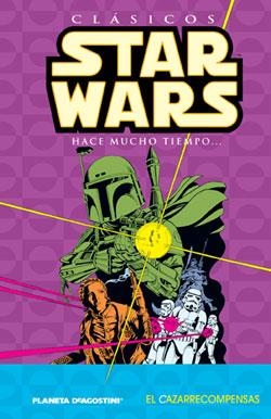 STAR WARS CLASICOS 05 : EL CAZARECOMPENSAS | 9788467437676 | JANSON, K. / FRENZ, R.