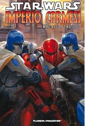 STAR WARS IMPERIO CARMESI 02 | 9788415821014 | AA. VV.
