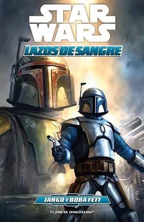 STAR WARS LAZOS DE SANGRE 01 : JANGO Y BOBA FETT | 9788415480143 | AA. VV.